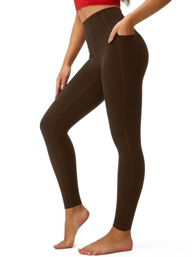 Women's High Waisted Yoga Leisure Leggings 25
