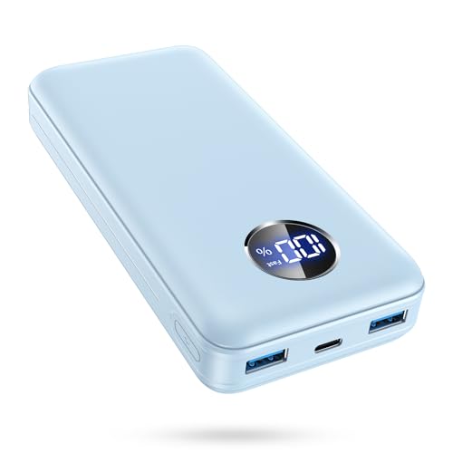 35000mAh大容量 ケーブル内蔵 モバイルバッテリー 22.5W 急速充電