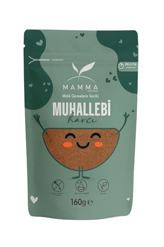 Keçiboynuzlu Muhallebi Harcı +7ay
