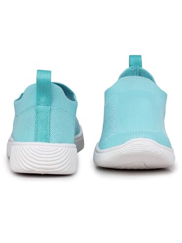 Image of ATHCO Womens Donna Shoes for Woman Soft Sole Women Shoes Memory Foam Walking Shoe for Women Slip on Shoe Woman Anti Skid Foot Wear for Ladies for All Day Walking