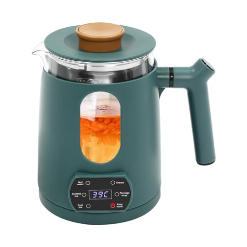 Hervidor eléctrico con control de temperatura miniatura 7