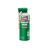 CRC Dielectric Grease 03082 – 10 WT OZ, NSF H1 Registered Non-Curing Silicone Compound for Electrical Components in Food and Beverage Industry