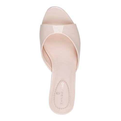 Bandolino Women's Meegin, Light Pink Patent, 10 Medium by Bandolino - Used condition - Image 5