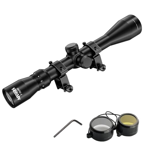Afranti Rifle Scope Image