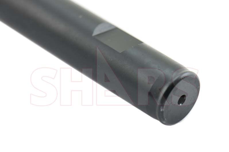Image of Shars CNC 5 /8 x 7-7 /8 inch 90 Indexable End Mill with 2 PCS APKT 1003 Insert NEW 404-2857W+404-6960(2) P[