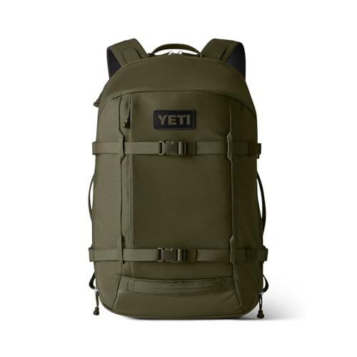 YETI Crossroads Backpack 27L, Olive