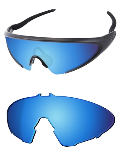 Verres de rechange Oakley Ellipse OO9490 HD protection UV