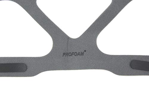 CPAP Headgear Mask Strap for ResMed and Respironics Masks - Universal