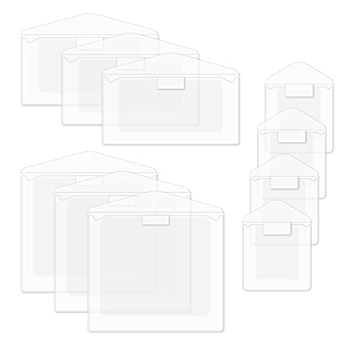 Creative Memories Memorabilia Pockets (10 Pack) - Perfect for Protecting Your Pages!