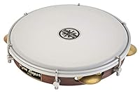 Algopix Similar Product 9 - Gon Bops Professional 10 Pandeiro with