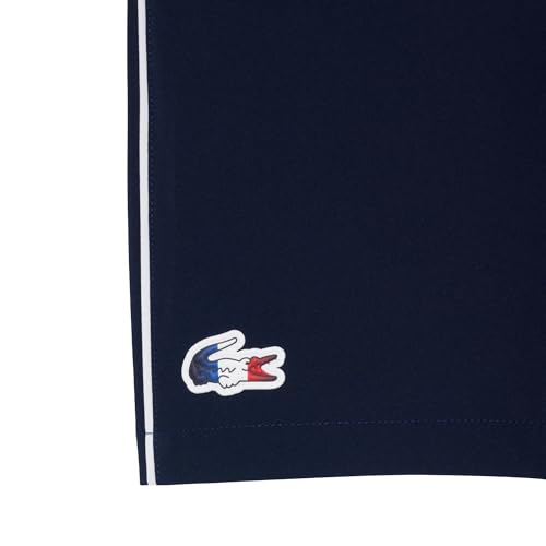 Image of Lacoste Men's French Tennis Team Shorts