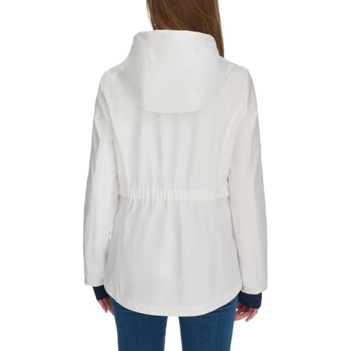 Tommy Hilfiger Women’s Lightweight Stand Collar Windbreaker2