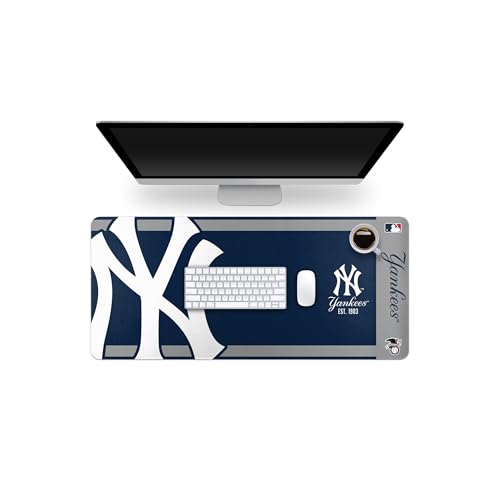 FOCO MLB Official Established Primary Logo Wordmark Home Office Desk