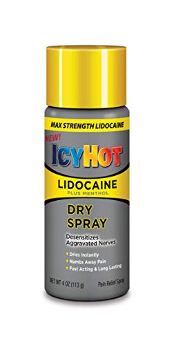 Best Lidocaine Spray For Shingles
