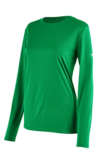 T-shirt manches longues Mizuno NXT respirant anti-transpiration