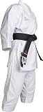 Karate-Gi „TENNO“ (WKF Approved) - Weiss, Gr. 145 cm