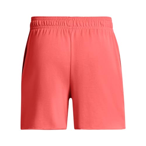 Image of Under Armour Men's Rival Terry 6-inch Shorts