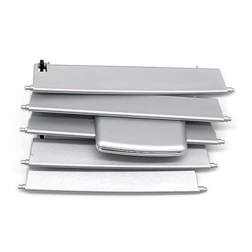 Grille sortie ventilation Benz E350 W212 avec curseur AC robuste