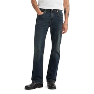 Levi’s Men’s 527 Slim Bootcut Jeans