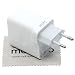 Produktbild Ladegerät für Original Oneplus WCO506A3HK für Oneplus 8T 8Pro 8 Nord 7T Pro 7T 7 Pro Warp Charge 30W 6A Netzteil mit mungoo Displayputztuch