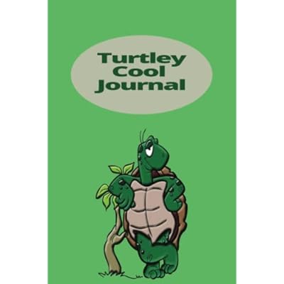 Turtley Cool Journal