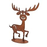 Eine tolle Dekoration zur Weihnachtszeit und für Innen- und Außenbereiche geeignet.