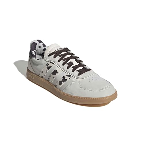 Image of adidas Womens Breaknet Sleek Sneaker