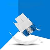 100 nuevo y de . Conector de Radio, Práctico Conector Ligero, Plástico para Ic-7000 Ic-7600/Ft-450 Ts-480