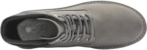 YZ Women's Durable Waterproof Work Boots Comfortable NonSlip Outdoor Hiking Boots with Padded Ankle Support4