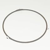 Choice 641855CM Microwave Oven Turntable Ring for Bosch