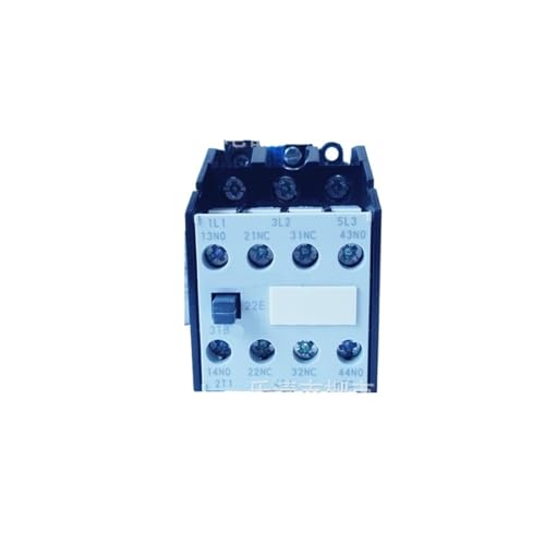 Contacteur CA 3TB4322-0X Siemens 220VAC 22A pour circuit électrique de puissance - 2