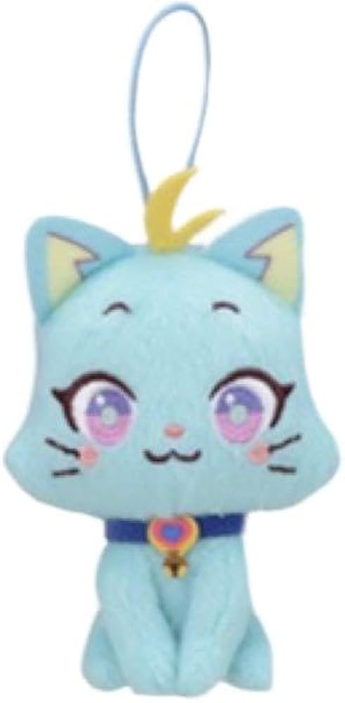 Amazon.co.jp: ワッチャプリマジ モアプラスマスコット みゃむ猫の姿