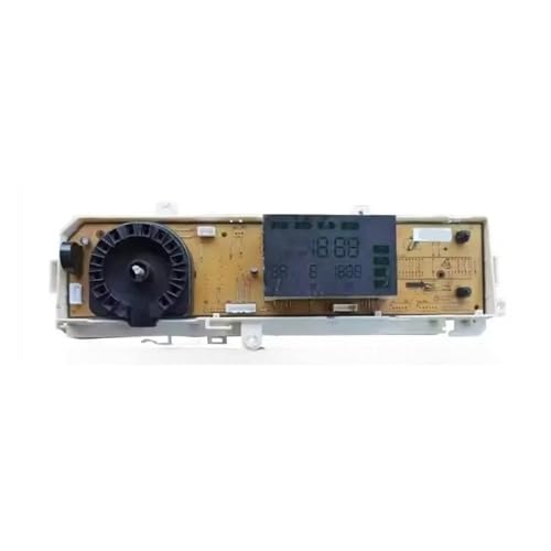 Placa De Control DC92-01883B/C Con PCB Pantalla, Compatible Lavadoras Samsung, Serie DC92-01883