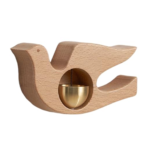 Tür Chime Bell - Tiermagnettür Bell Glockenspiel Handgemachte Wind Chimes Kreative Magnettür Bell Chimes | Tiertypstyp Wind Glocken