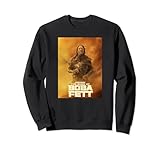  Star Wars The Book Of Boba Fett Rancor Keeper Sand Poster Sweatshirt