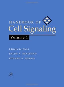 Hardcover Handbook of Cell Signaling, Three-Volume Set: Handbook of Cell Signaling, Volume 1 Book