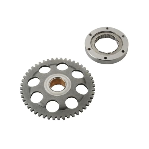 Embrague de arranque 87mm para reparar encendido de moto 250cc 4T 4
