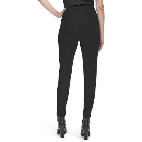 Calvin Klein Women's Button Detail Pull on Pants4