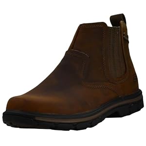Skechers Men’s Relaxed Fit Segment – Dorton Boot