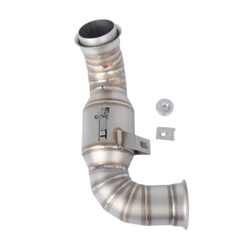 Moto tuyau silencieux d'échappement 800MT raccord intermédiaire slip-on pour CF 800-5A MTX 2025