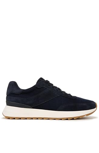 Image of Vince Men's Edric Lace Up Runner Sneakers