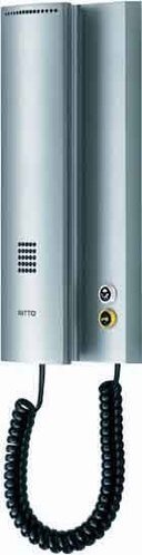 Ritto 1763020 combiné interphone pour remplacer un poste intérieur audio défectueux