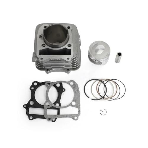 Kit cylindre piston 66 mm de haute précision pour DF200 DR200
