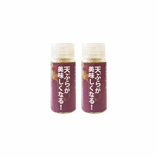 [三洋産業] 百膳の夢 「天ぷらが美味しくなる!」和だし塩 30g × 2