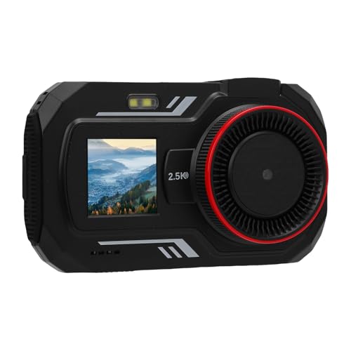 Caméscope vidéo numérique WiFi Jectse avec zoom numérique 16x pour selfie