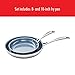 ZWILLING Spirit Ceramic Nonstick Fry Pan Set, 2-pc, Stainless Steel