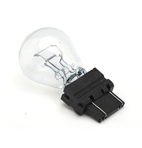 Replacement For Philips Automotive Lighting 3157Llb2 3157-27W Automotive Turn Signal Bulbs, Tail Light Bulbs, Brake Light Bulbs, Reverse Light Bulbs, Daytime Running Lights - Clear - 12.8V - 2 Pack #TOP4