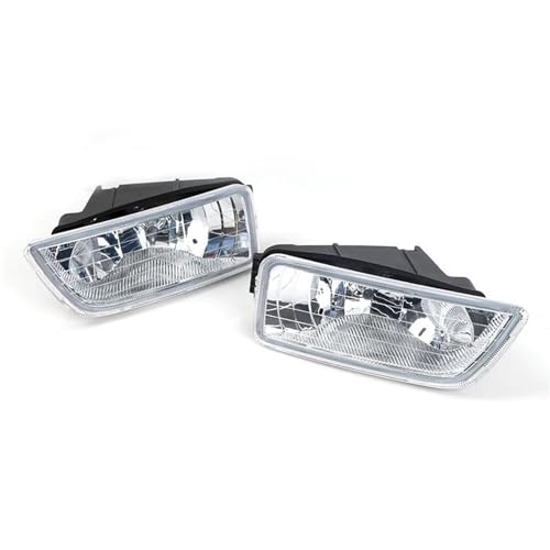 Feux antibrouillard LED et barre de conduite diurne étanche pour Accord 7 2005 2006