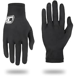 BORLENI Glove Liners - Lightweight Riding Gloves Liners for Motorcycle,Cycling Hiking,Sporting,Driving,Running,Skiing for Men Women