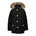 Produktbild WOOLRICH Abbigliamento Boys BS Arctic Parka HC Jacke Boys, Schwarz 16 Jahre